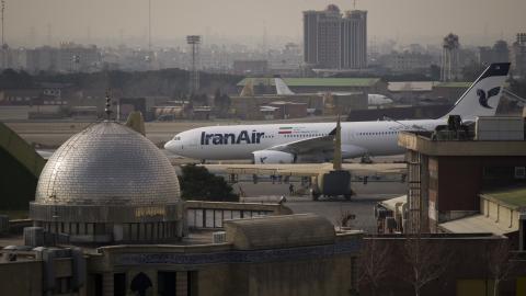 It’s Time for Europe to Ground Iran Air