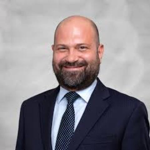 Damjan Krnjević Mišković bio pic