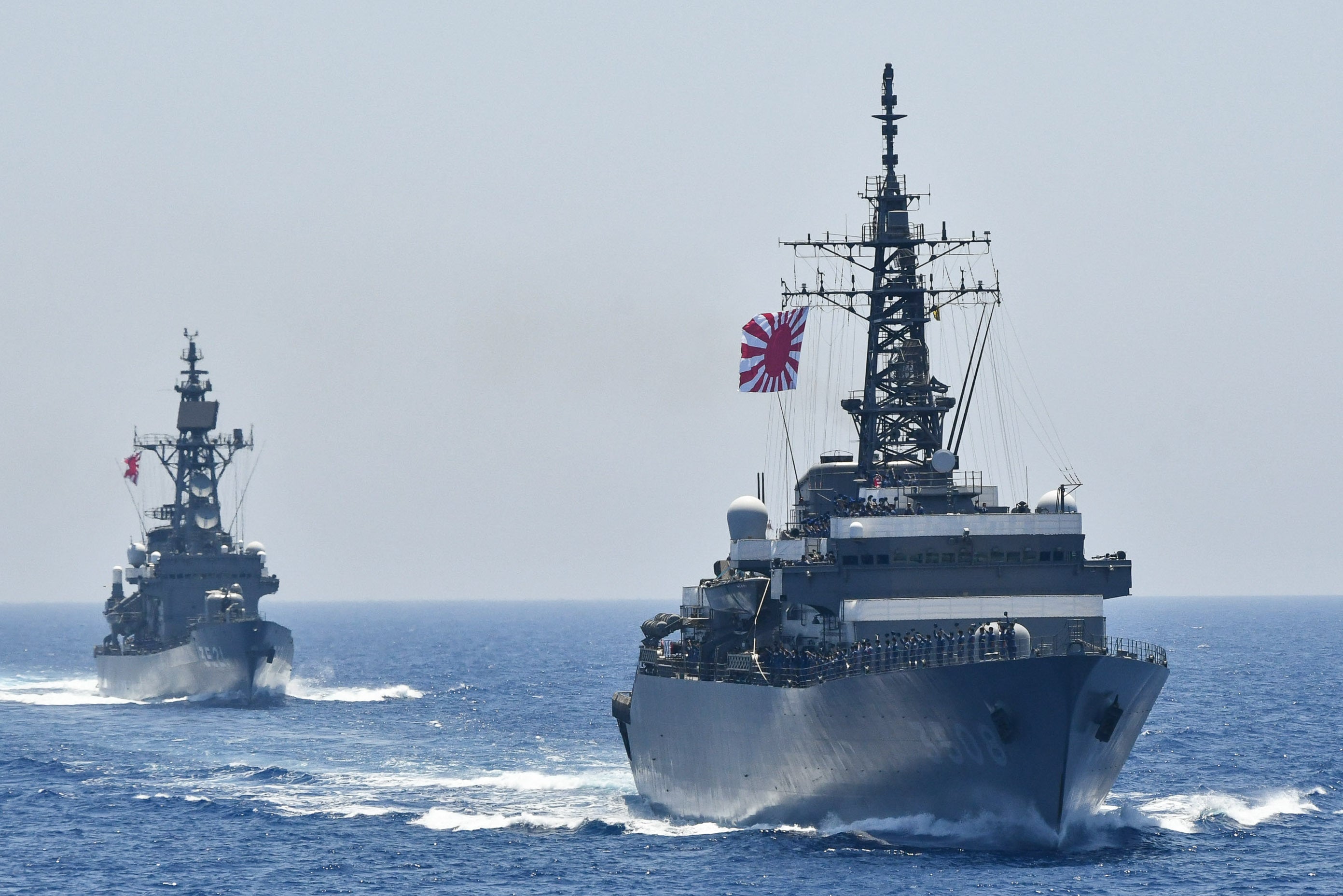 Strengthening Deterrence in the Indo-Pacific | Hudson Institute