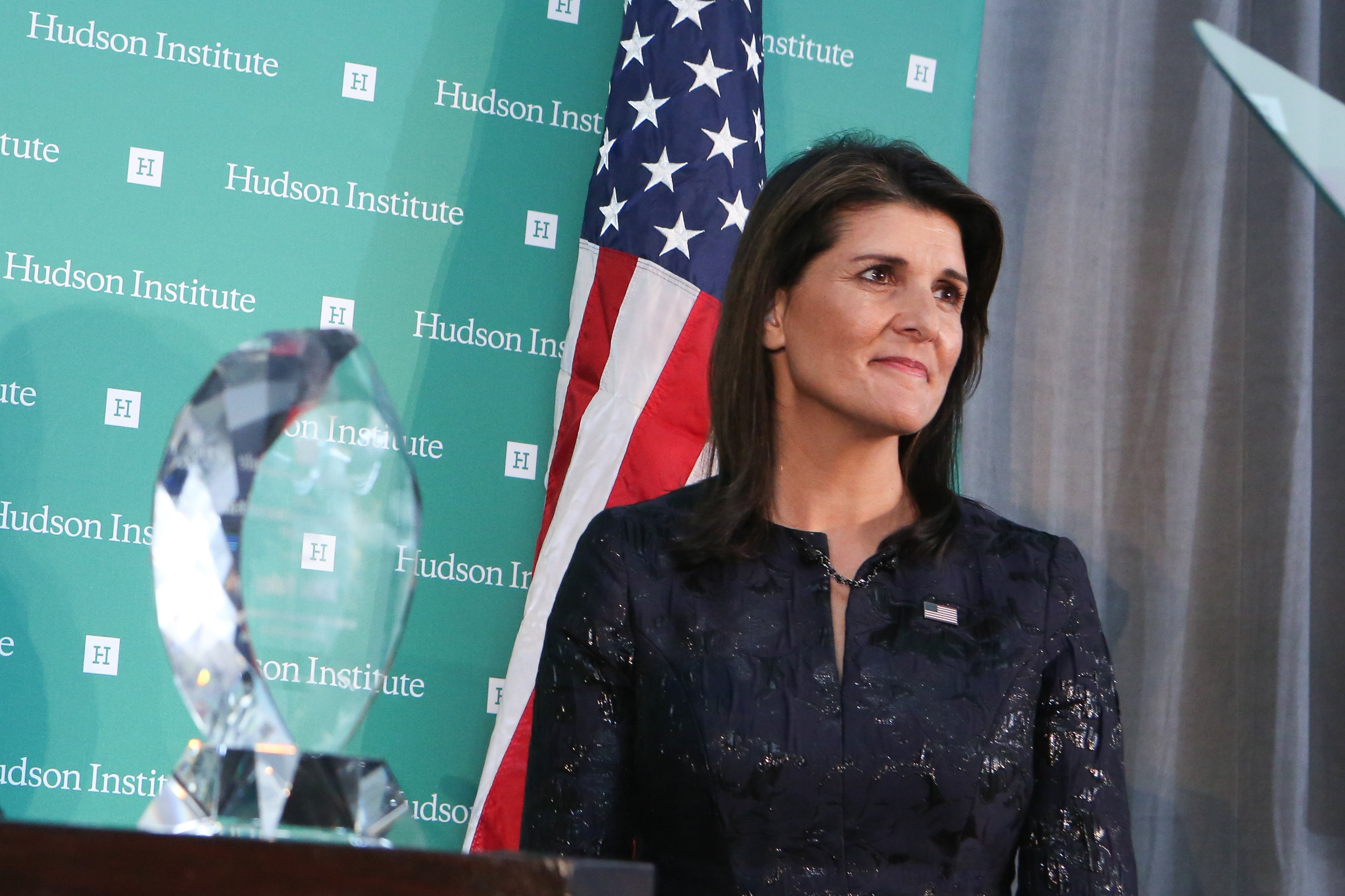 Global Leadership Award | Hudson Institute