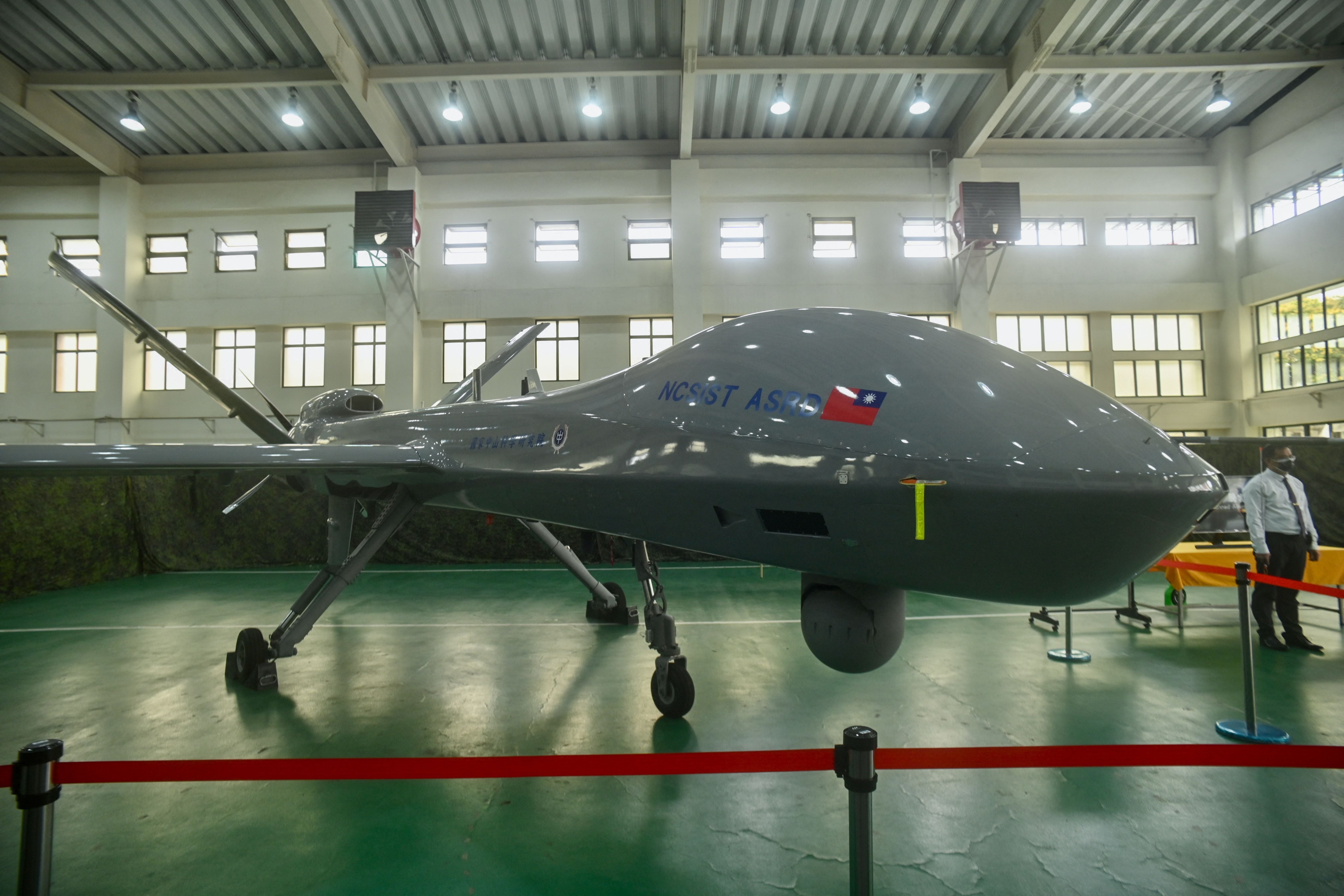 Taiwan, Drones, and Allies | Hudson Institute