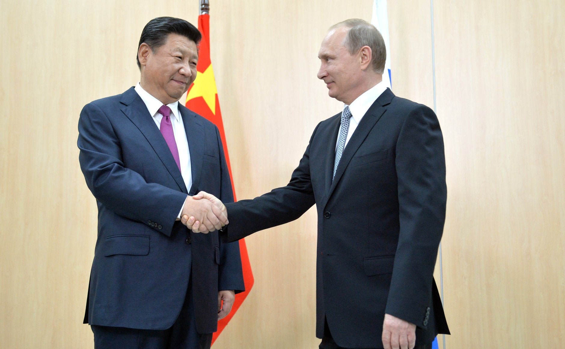 Xi And Putin Raise Global Stakes While Biden Touts Reelection Hudson