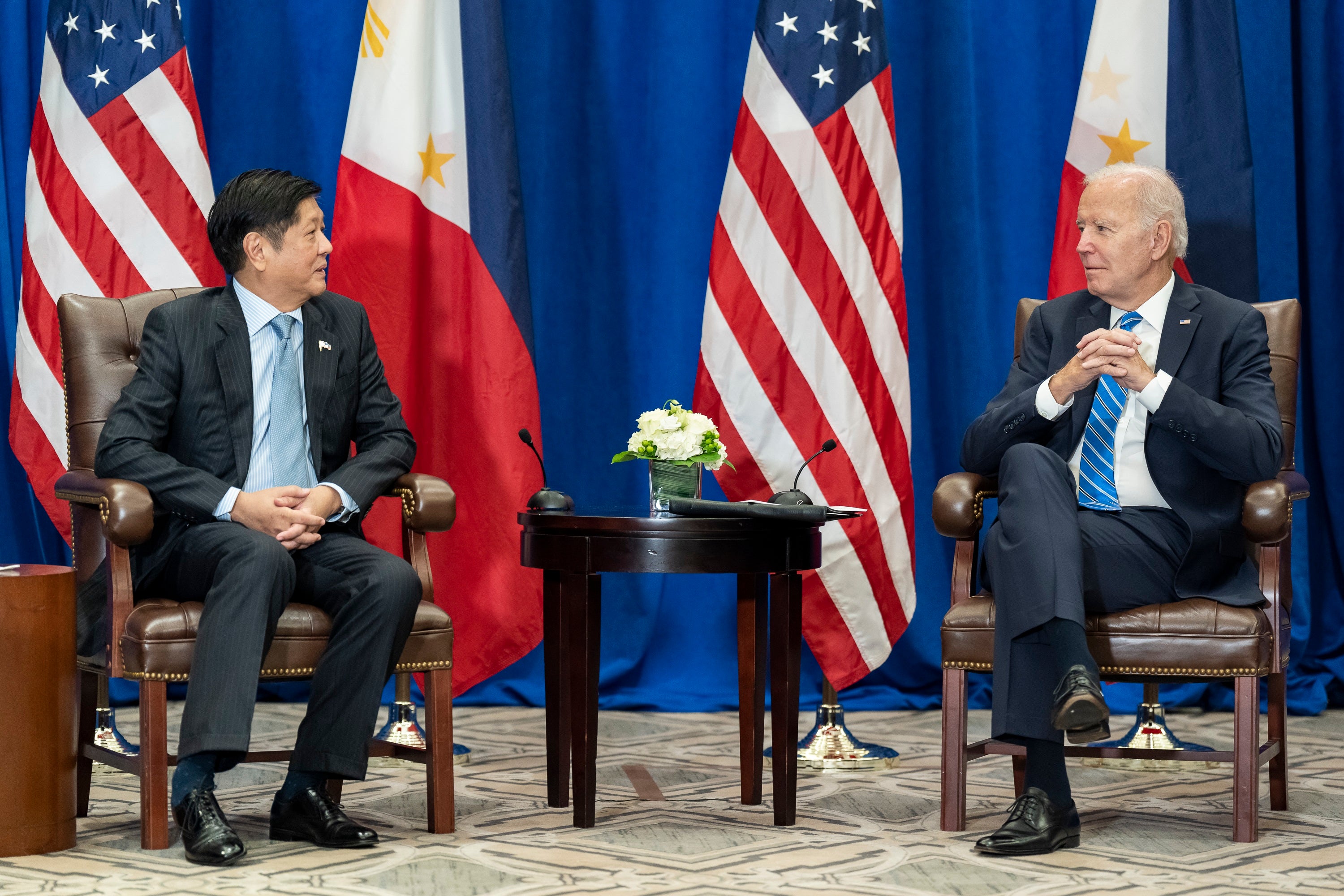 Sea Change: “Bongbong” Marcos and the Future of the South China Sea ...