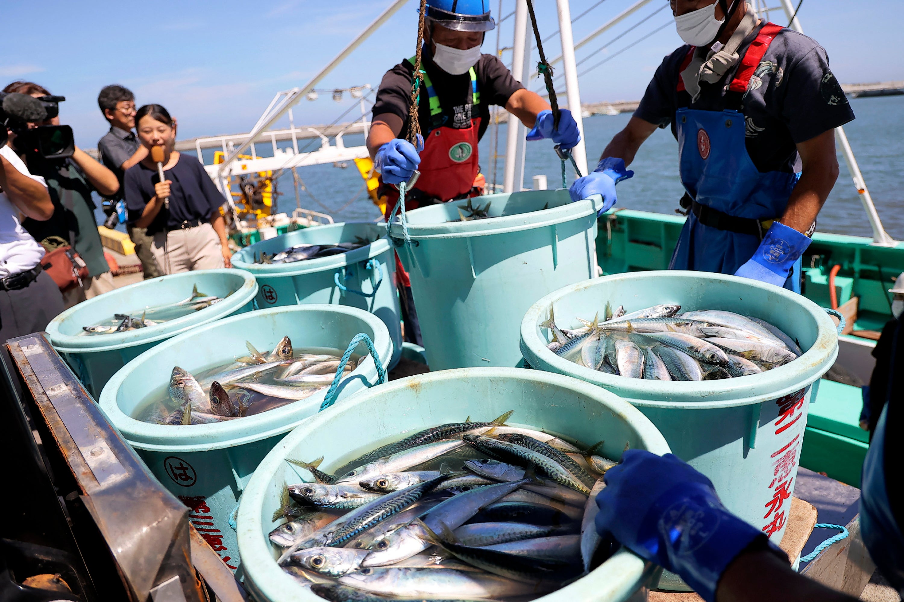 Japanese Fisheries Become China's Newest Geopolitical Target