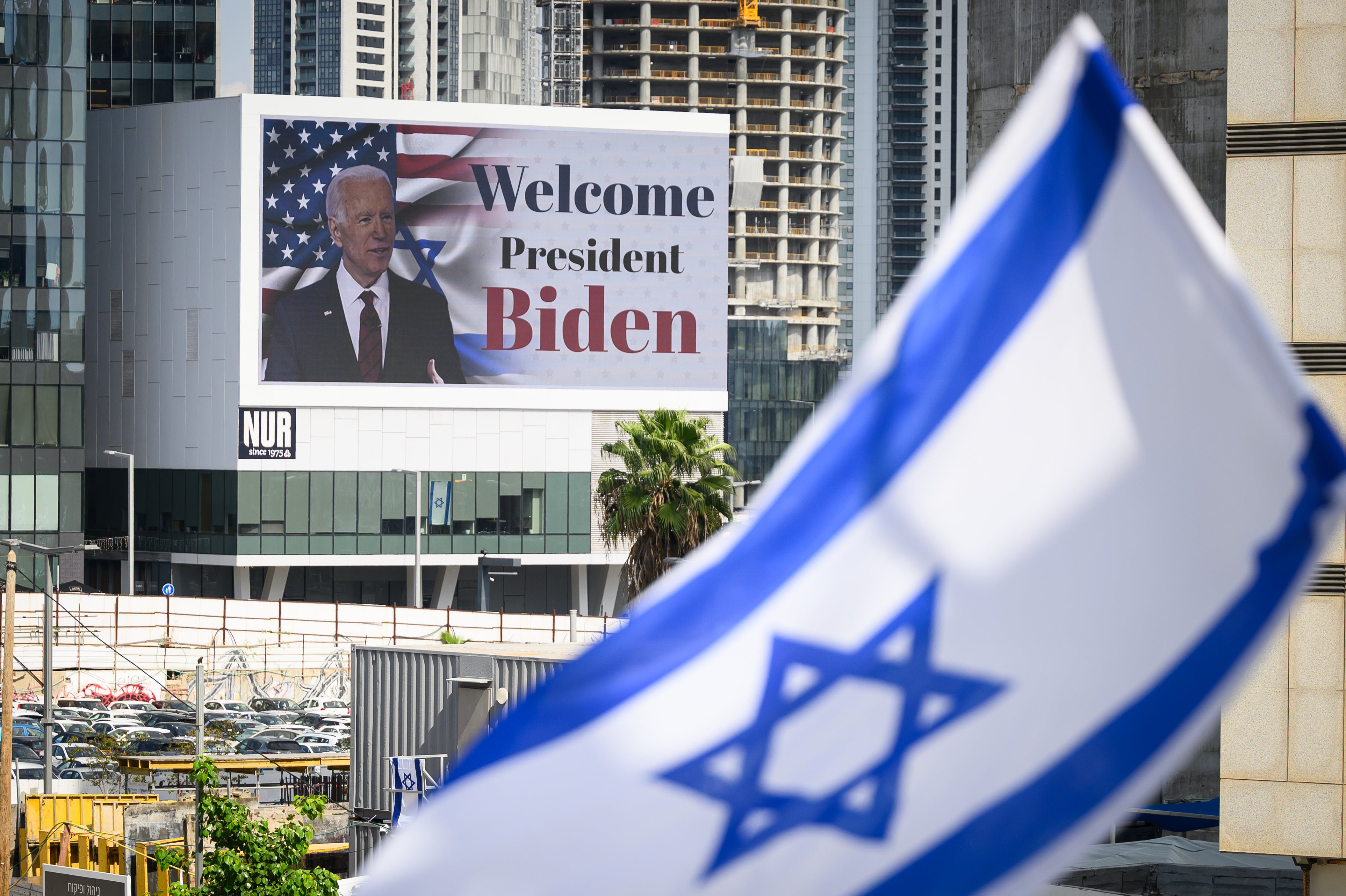 President Biden's Trip to Israel | Hudson Institute