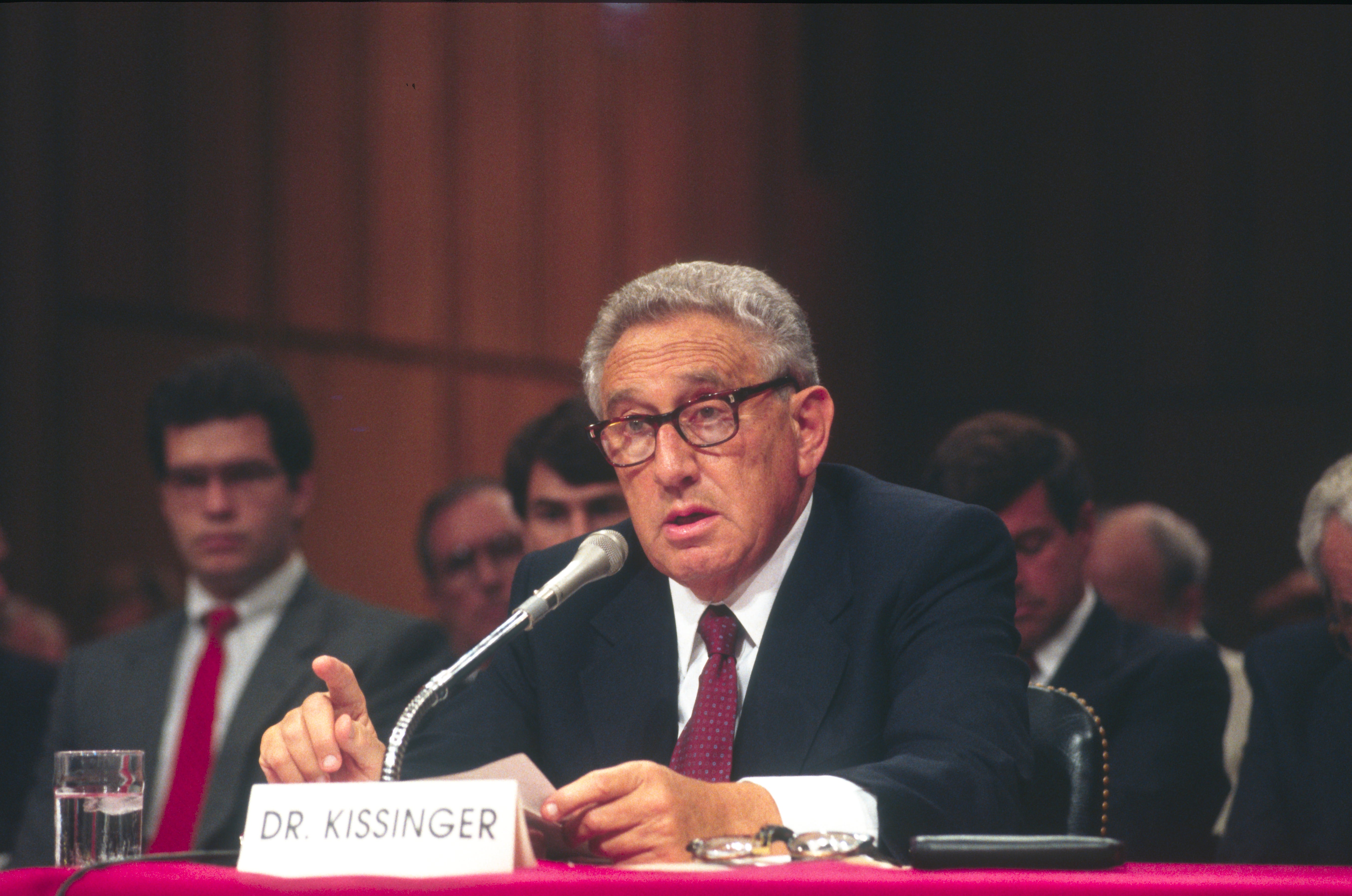 What Made Henry Kissinger Truly Special | Hudson Institute