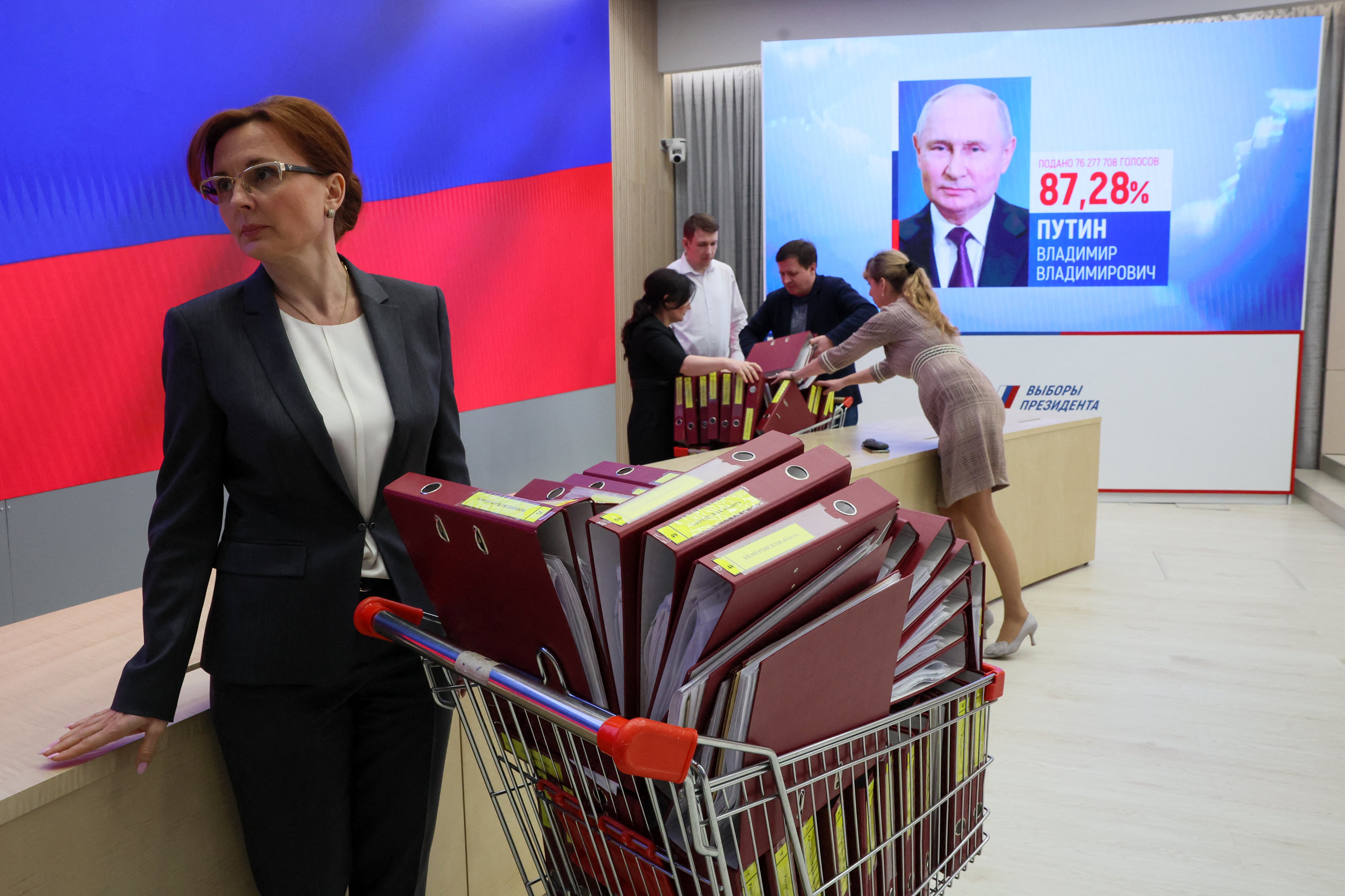 AUKUS Deliveries And The Impact Of Russia’s Elections | Hudson Institute