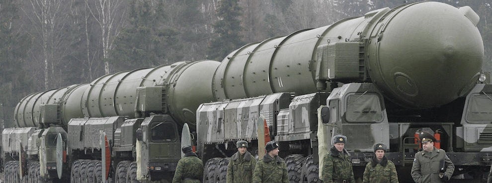 Russia And Its Nuclear Strategy | Hudson Institute