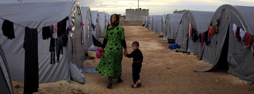 The Syrian Civil War and the Refugee Crisis | Hudson