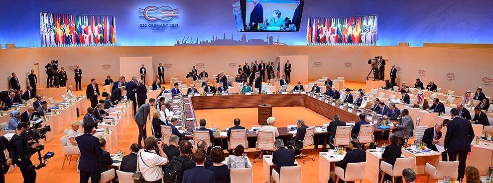 The G-20: Another Vacuous Meet-and-Greet | Hudson Institute