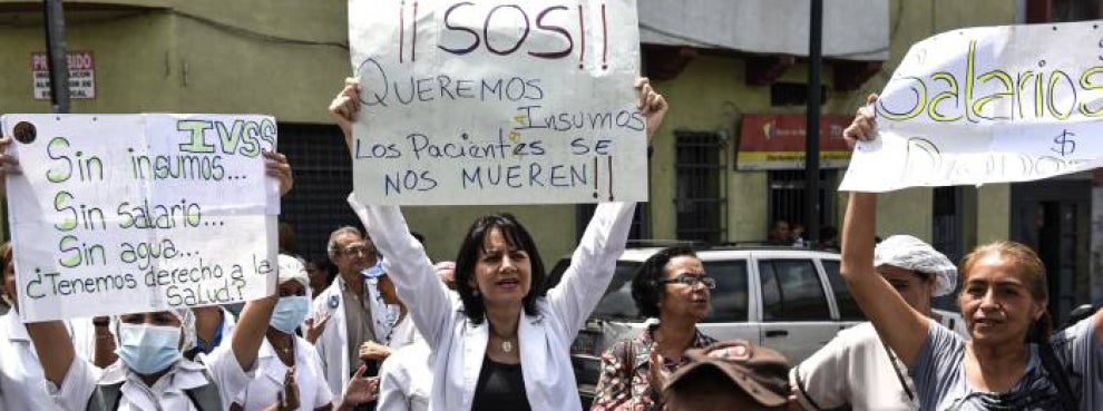 Venezuela’s Healthcare Crisis Needs Emergency Attention | Hudson