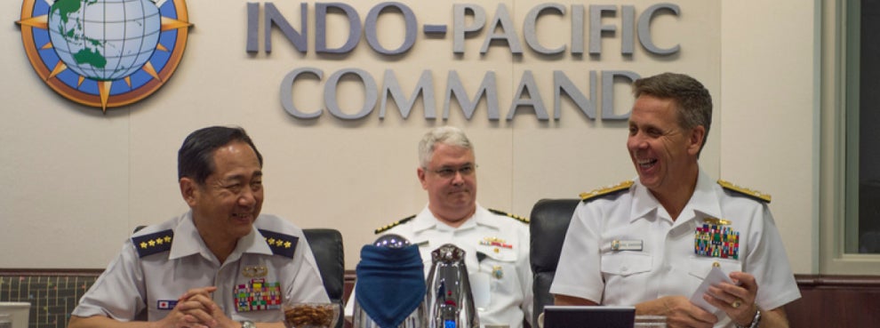 Ensuring Indo-Pacific Security Post INF | Hudson Institute