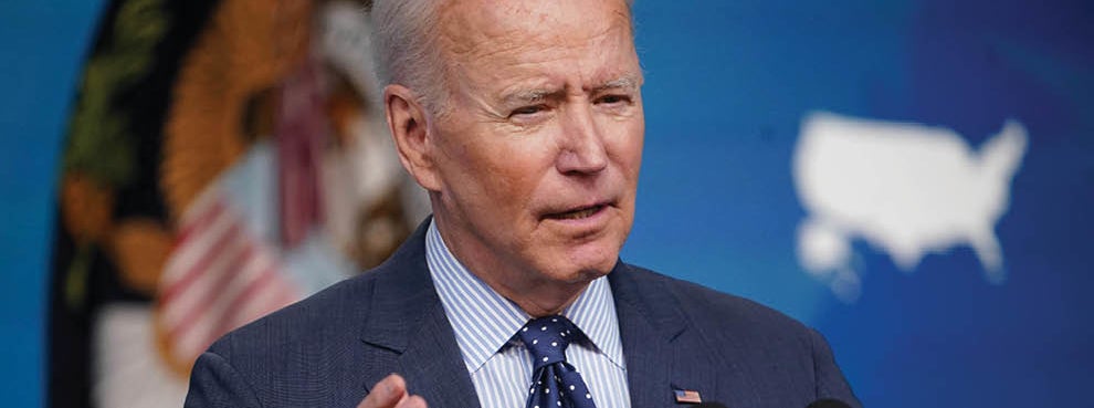 Joe Biden’s Transatlantic Bridge To The Indo-Pacific Region | Hudson ...