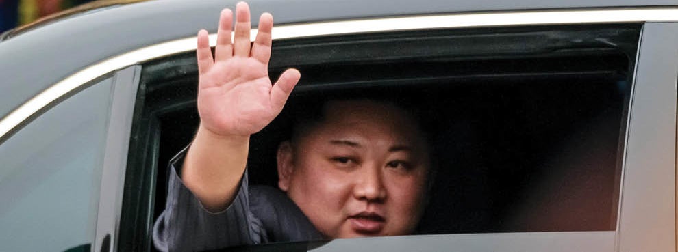 North Korean Weapons Advance Negotiations Stalled Hudson Institute   Feature Kim Jong Un 