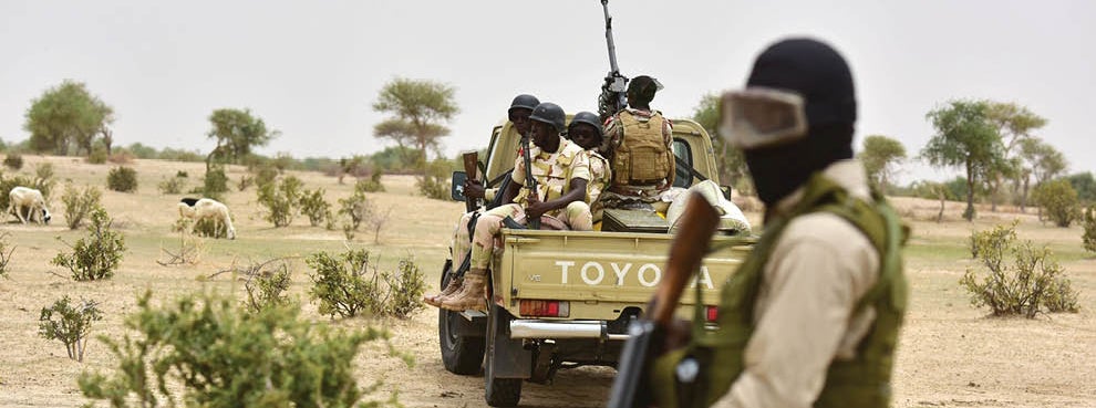 Northwestern Nigeria: A Jihadization Of Banditry, Or A “Banditization ...