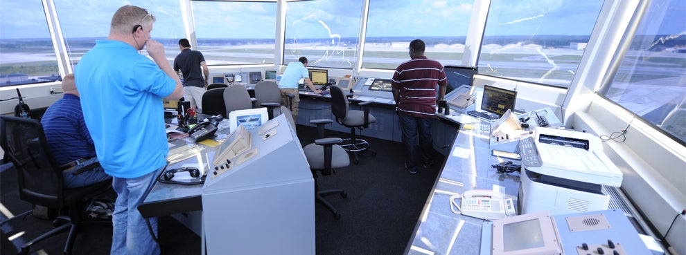 Organization And Innovation In Air Traffic Control 