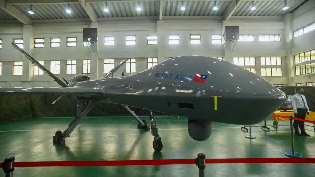 Taiwan, Drones, And Allies | Hudson Institute