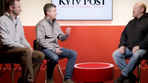 kyiv post peter rough luke coffey ukraine