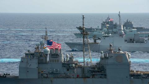 US Green Fleet: a new era of naval energy - Naval Technology