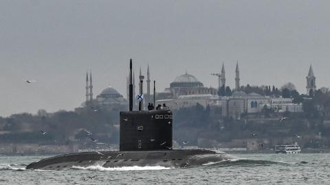 A New Black Sea Strategy for a New Black Sea Reality