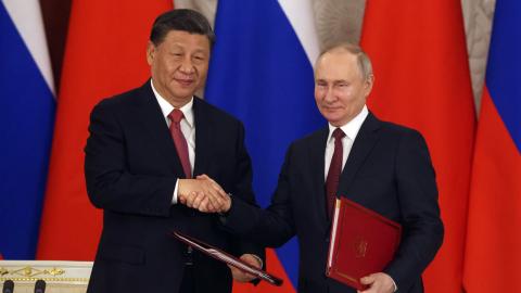 China and Russia