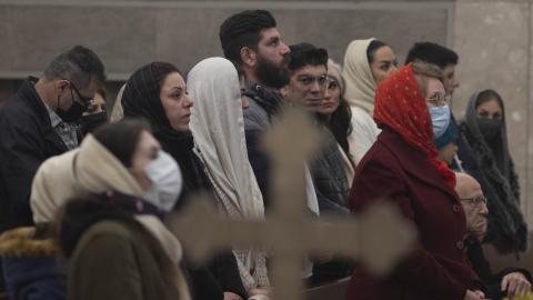 Good News from Iran: A Million New Christian Believers | Hudson Institute