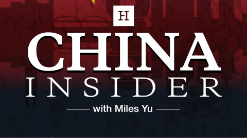 China Insider Podcast Miles Yu