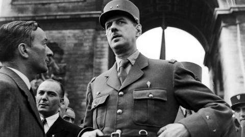 Charles de Gaulle, Biography, World War II, & Facts