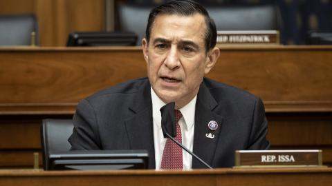 A Conversation with Rep. Darrell Issa on US–South Asia Relations | Hudson Institute