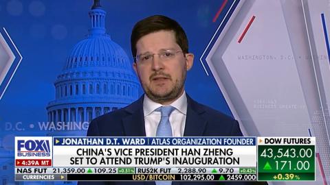 (Screenshot via Fox Business)