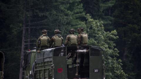 GIS Reports: China’s Increasing Footprint in South Asia  By Aparna Pande  August 29, 2025