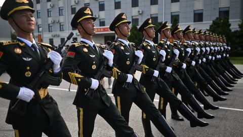 The Australian: Why Cognitive Warfare Is Beijing’s Greatest Weapon By John Lee and Lavina Lee August 29, 2025