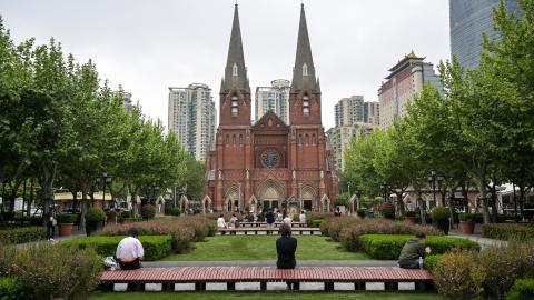 Nina Shea James Jones Show