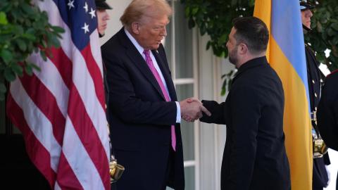 Defense & Aerospace Report Podcast: China, Australia, APEC, Russia, and Japan   Featuring Patrick Cronin (Timestamp - 21:00-37:30)  October 17, 2025