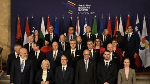 Luke Coffey Arab News