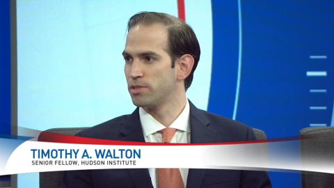 Fed Gov Today Tim Walton