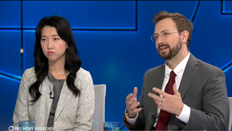 Bill and grace Drexel on PBS