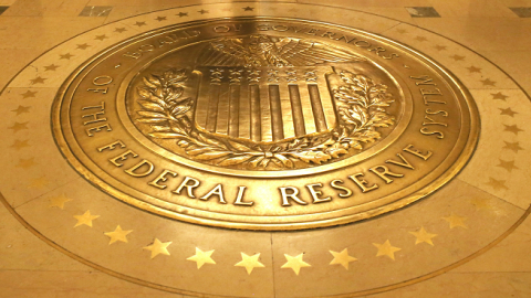 The Federal Reserve, October 24, 2013, Washington, DC. (Mark Wilson/Getty Images)