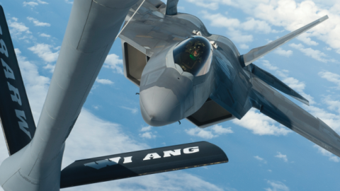 U.S. military aerial refueling: extending 'the reach' > 931st Air