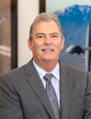 CEO, General Atomics Aeronautical Systems