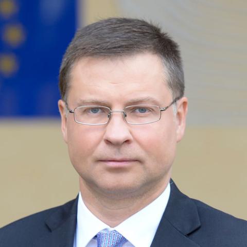 H.E. Valdis Dombrovskis