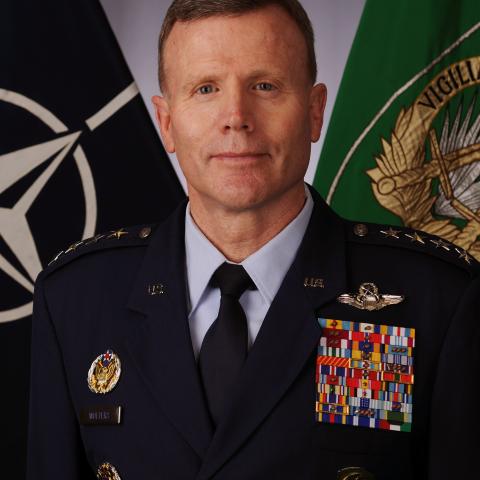 General Tod Wolters