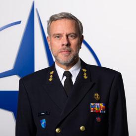 Chair, NATO Military Committee