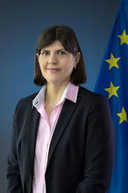 Laura Kovesi, European Union Public Prosecutor