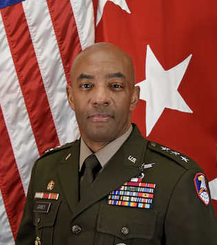 Lieutenant General Sean A. Gainey, Commander, US Army Space and Missile Defense Command