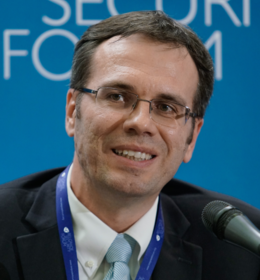 Ruslan Stefanov, Program Director, Center for the Study of Democracy