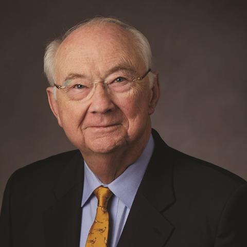 Senator Phil Gramm