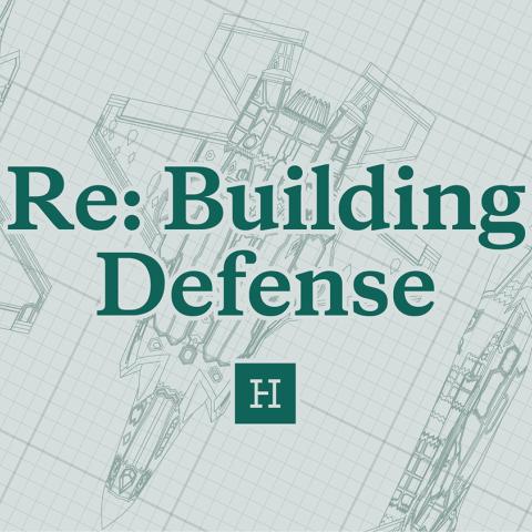 (Re: Building Defense graphic)