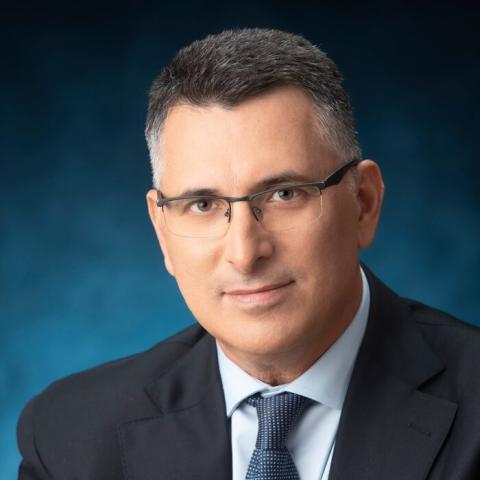 Gideon Sa’ar Hudson Institute