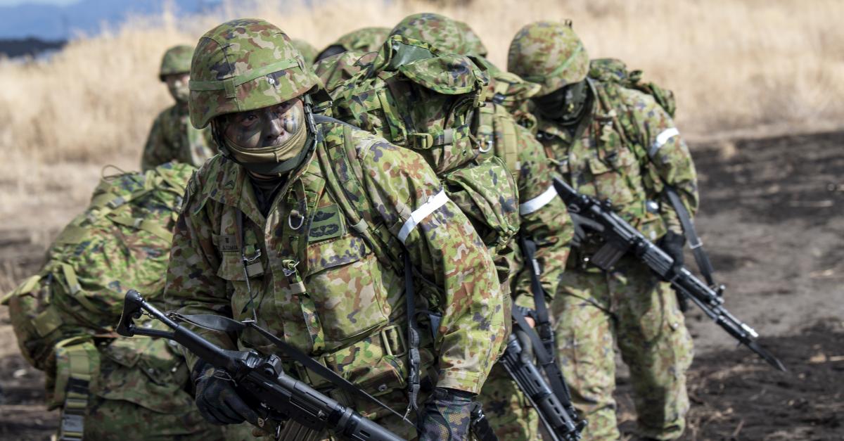 Japanese Security in an Uncertain Indo-Pacific | Hudson